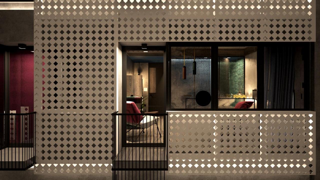 Project 3 Urban Chic Hotel Athènes Extérieur photo