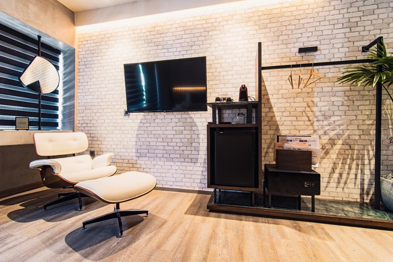 Project 3 Urban Chic Hotel Athènes Extérieur photo