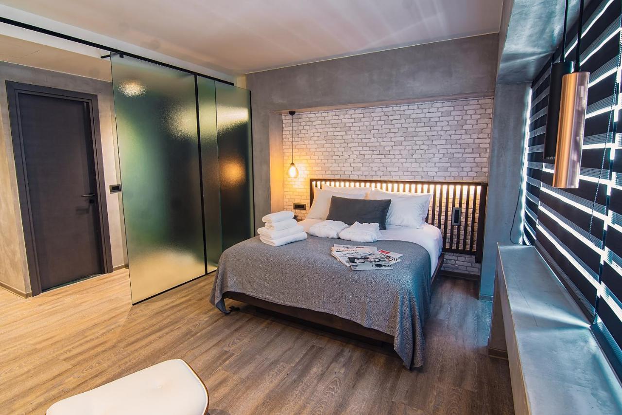 Project 3 Urban Chic Hotel Athènes Extérieur photo