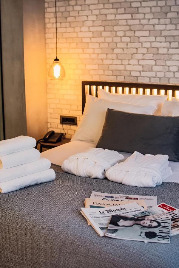 Project 3 Urban Chic Hotel Athènes Extérieur photo