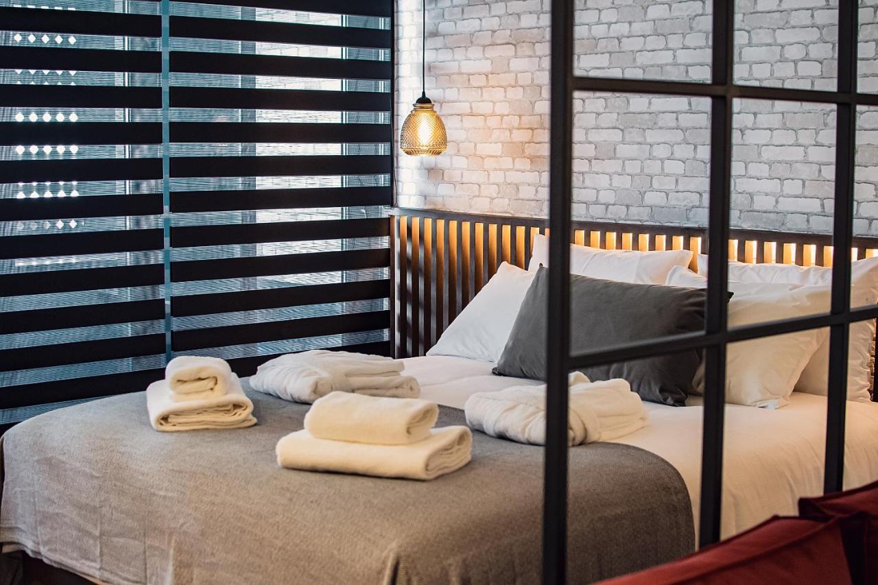 Project 3 Urban Chic Hotel Athènes Extérieur photo