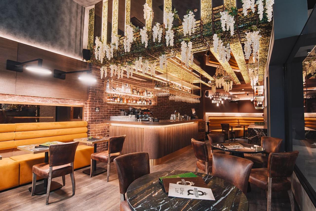 Project 3 Urban Chic Hotel Athènes Extérieur photo