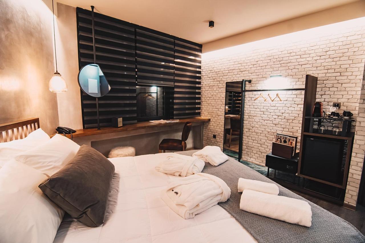 Project 3 Urban Chic Hotel Athènes Extérieur photo