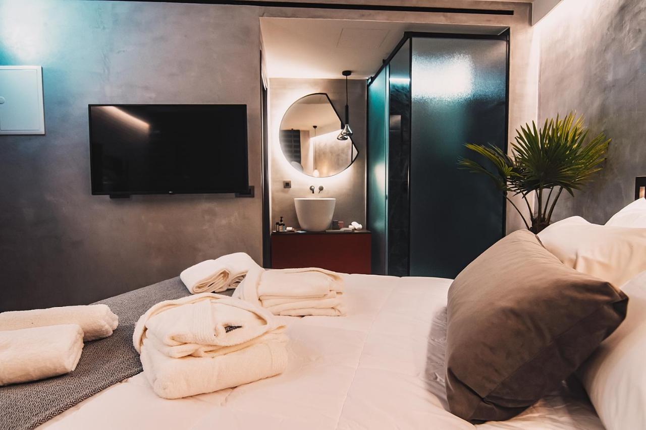 Project 3 Urban Chic Hotel Athènes Extérieur photo