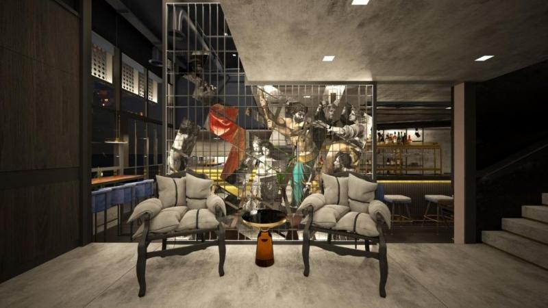 Project 3 Urban Chic Hotel Athènes Extérieur photo