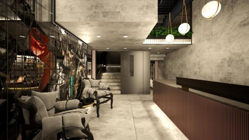 Project 3 Urban Chic Hotel Athènes Extérieur photo