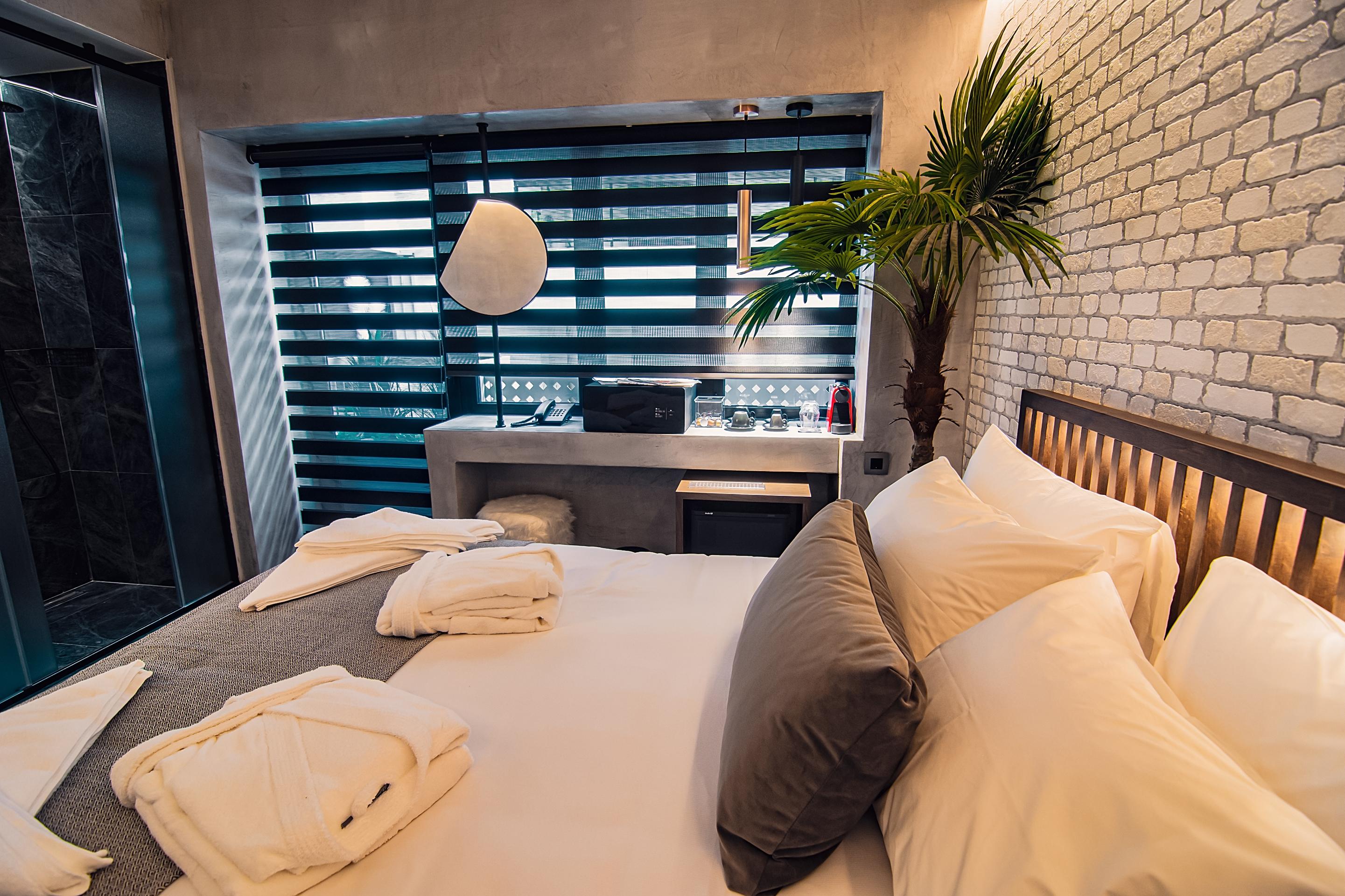 Project 3 Urban Chic Hotel Athènes Extérieur photo