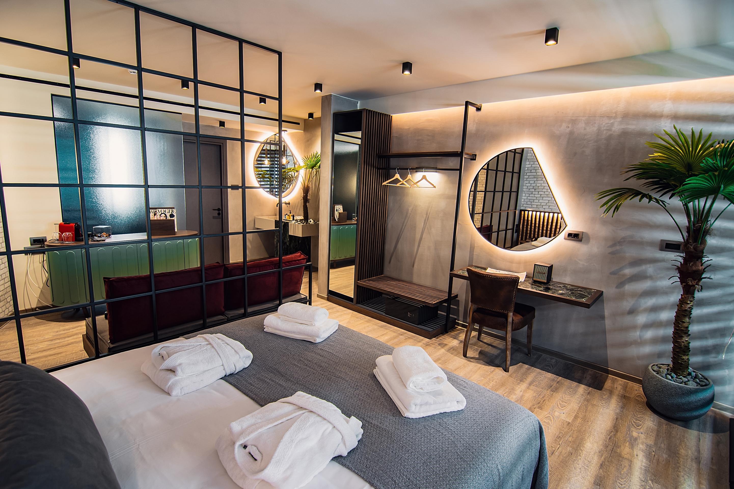 Project 3 Urban Chic Hotel Athènes Extérieur photo