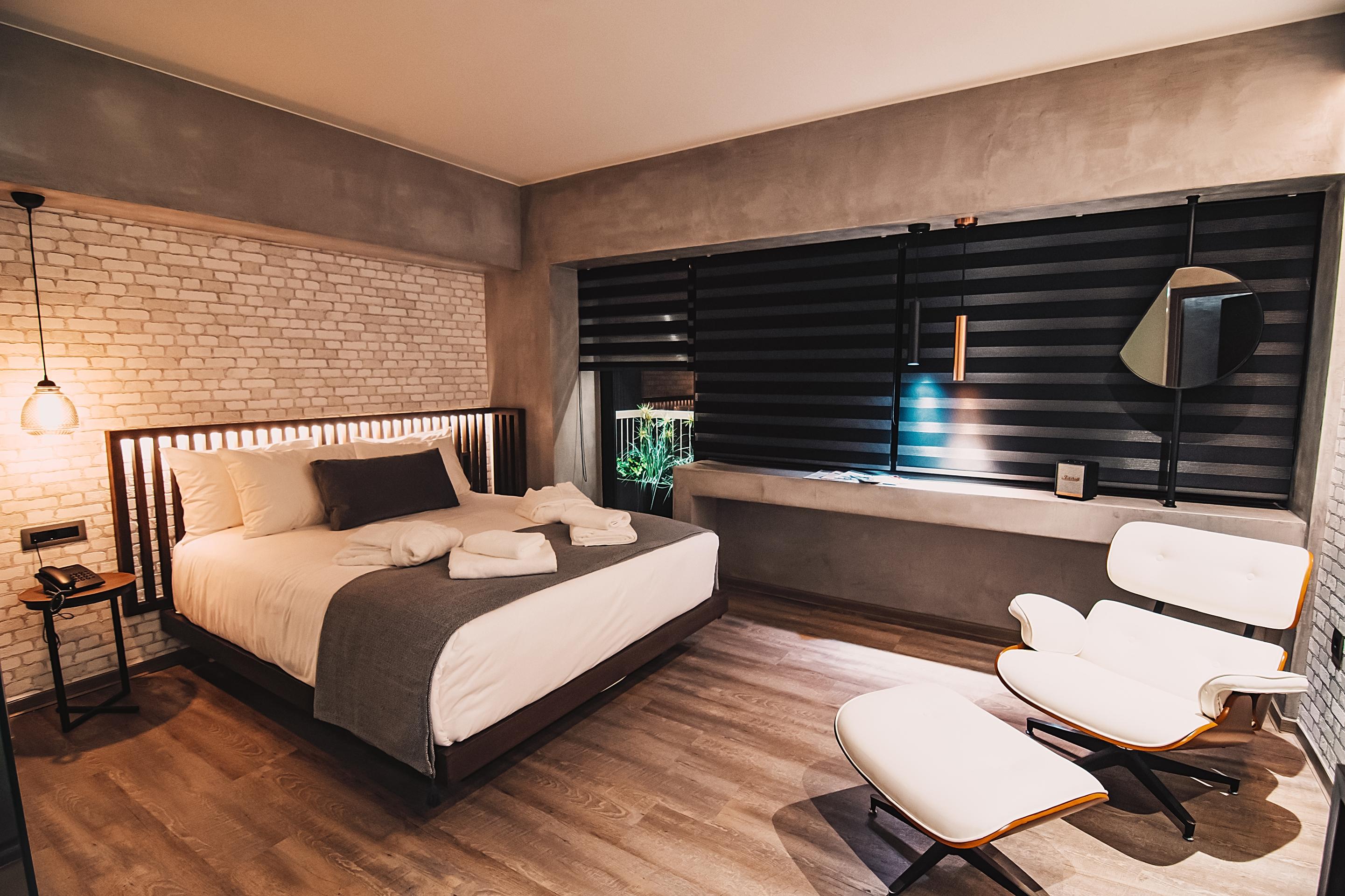 Project 3 Urban Chic Hotel Athènes Extérieur photo