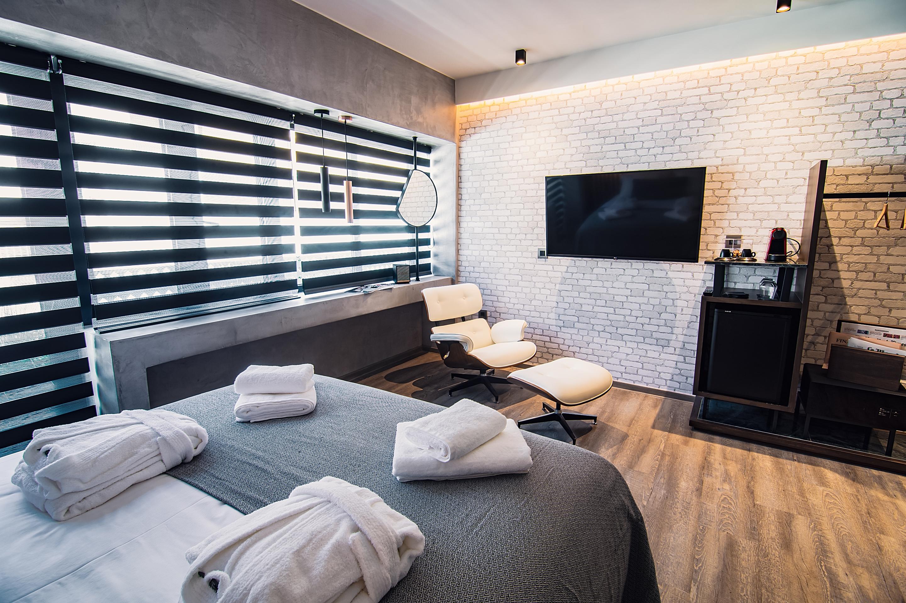 Project 3 Urban Chic Hotel Athènes Extérieur photo