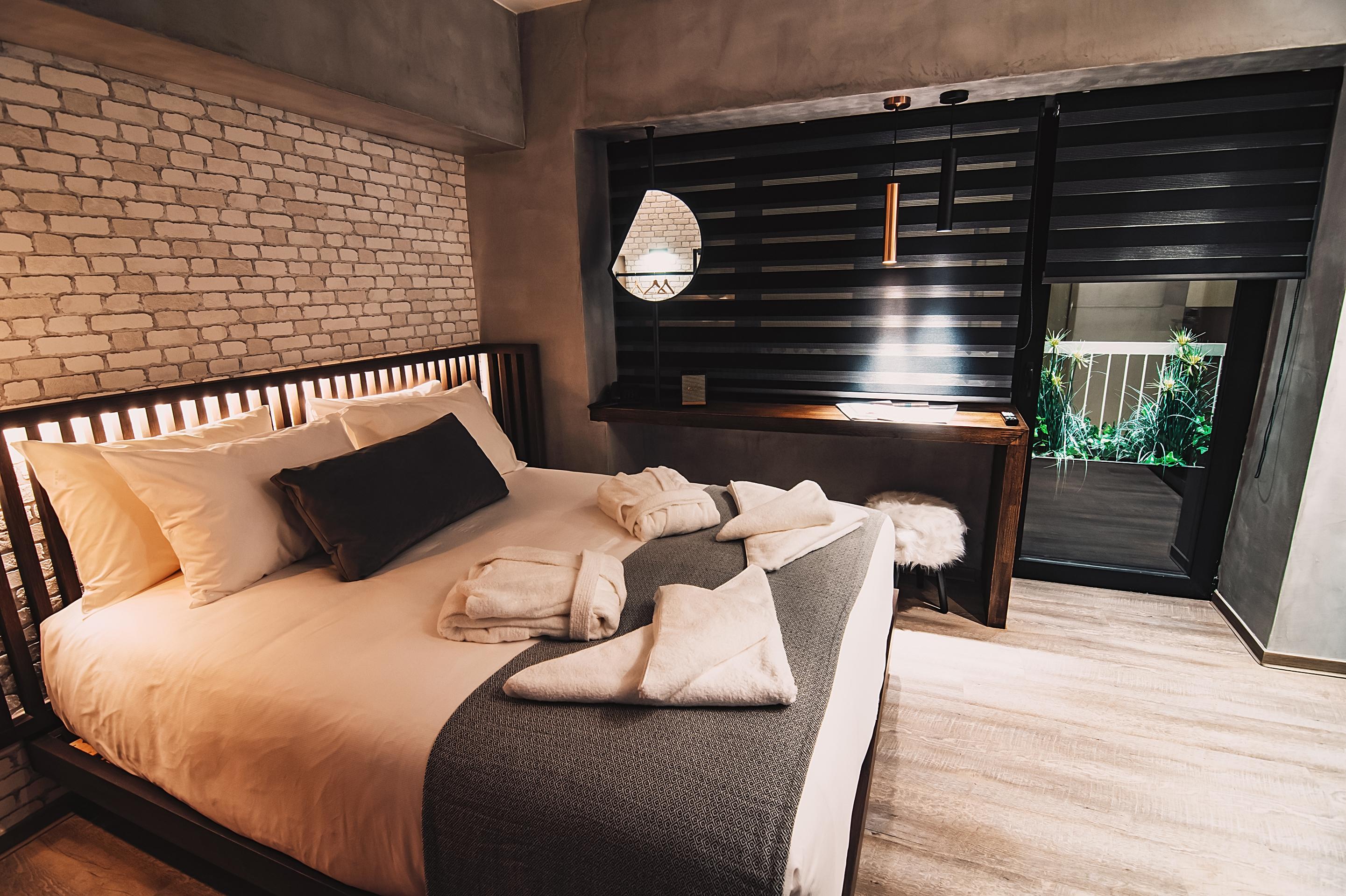 Project 3 Urban Chic Hotel Athènes Extérieur photo
