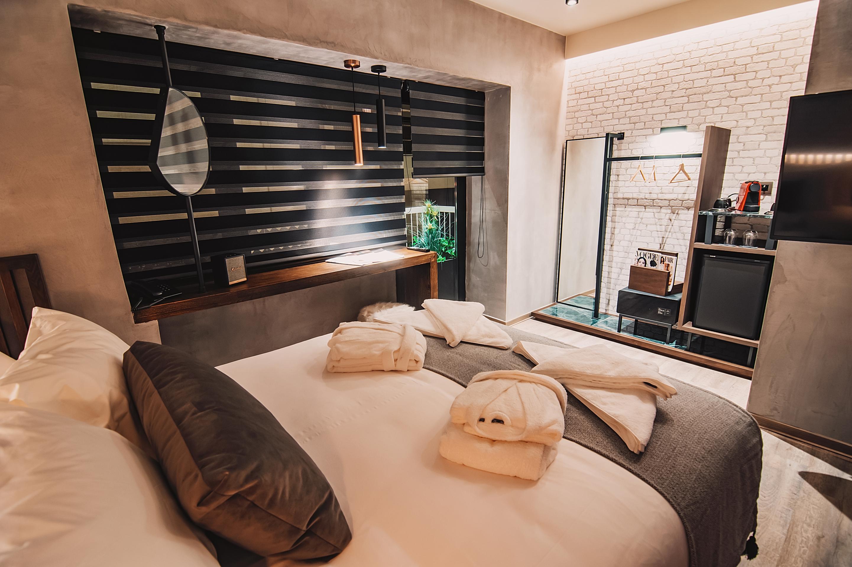 Project 3 Urban Chic Hotel Athènes Extérieur photo