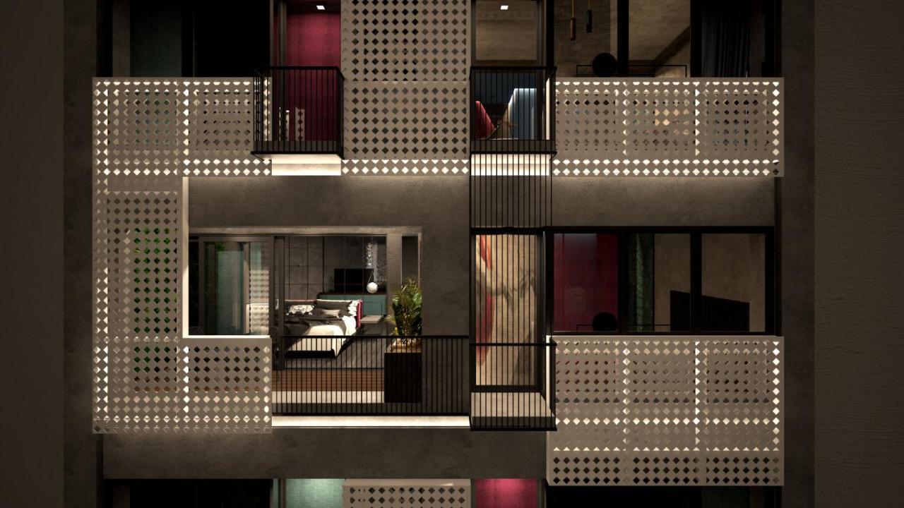 Project 3 Urban Chic Hotel Athènes Extérieur photo